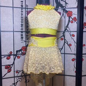 Child’s Dance Costume